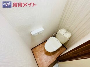 グリーンハイツ森中の物件内観写真